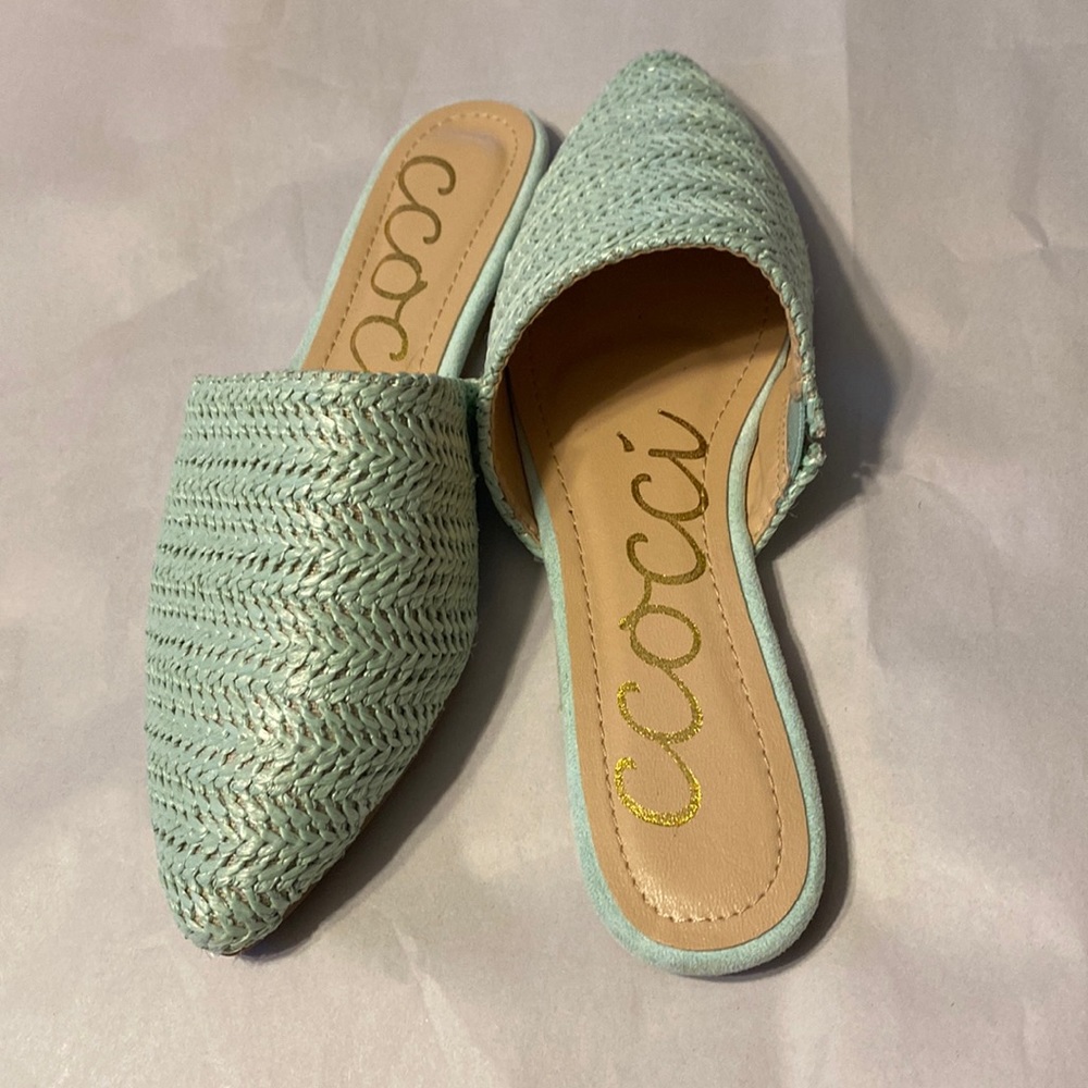 Ccocci shoes size 6